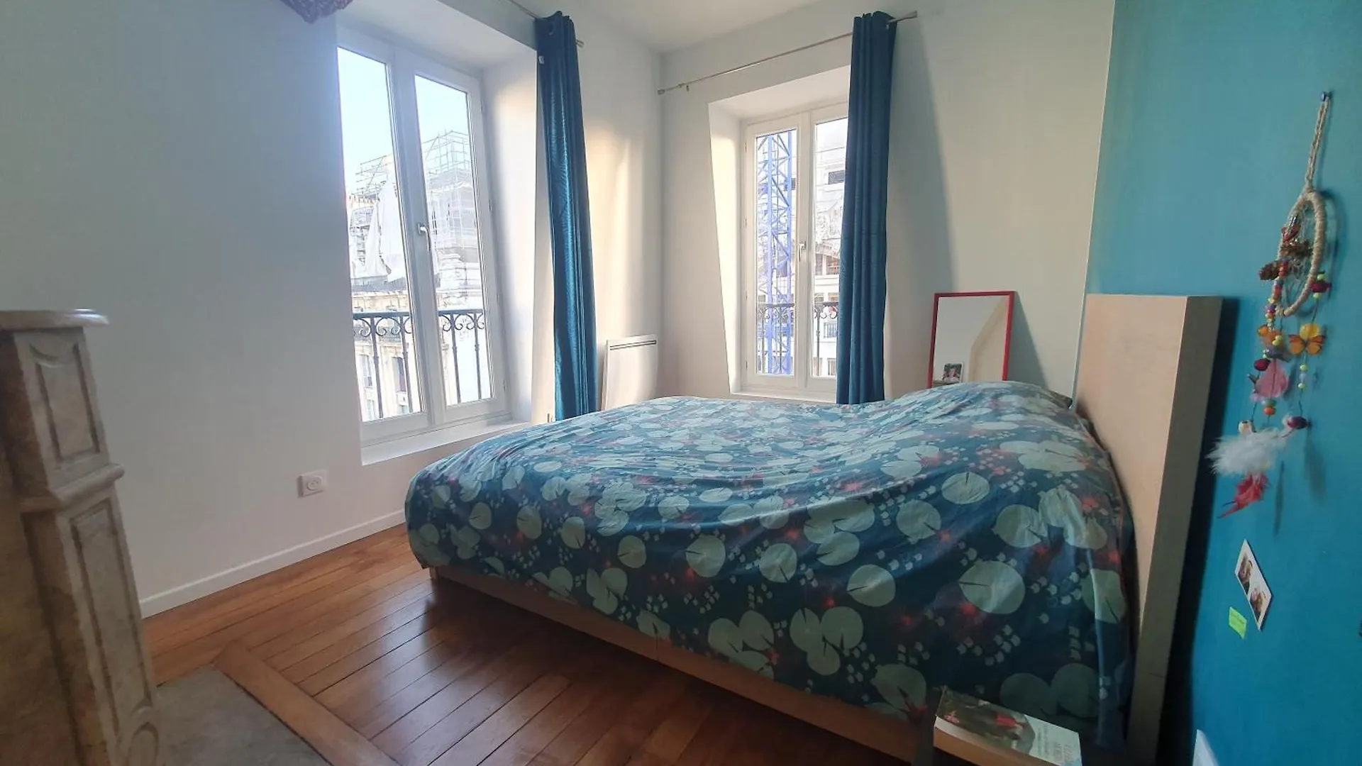Del Sarte 3 - Kp - Apt Pour 5 Ou 7Per A 2 Pas Du Sacre Coeur Paris France