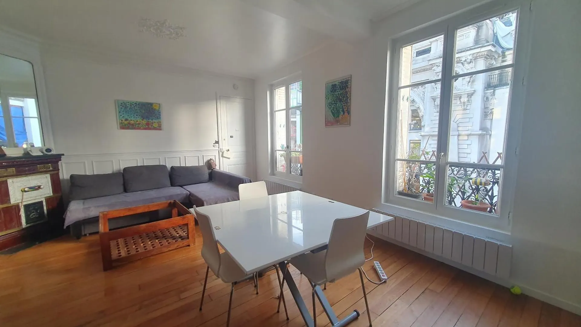 Del Sarte 3 - Kp - Apt Pour 5 Ou 7Per A 2 Pas Du Sacre Coeur Paris