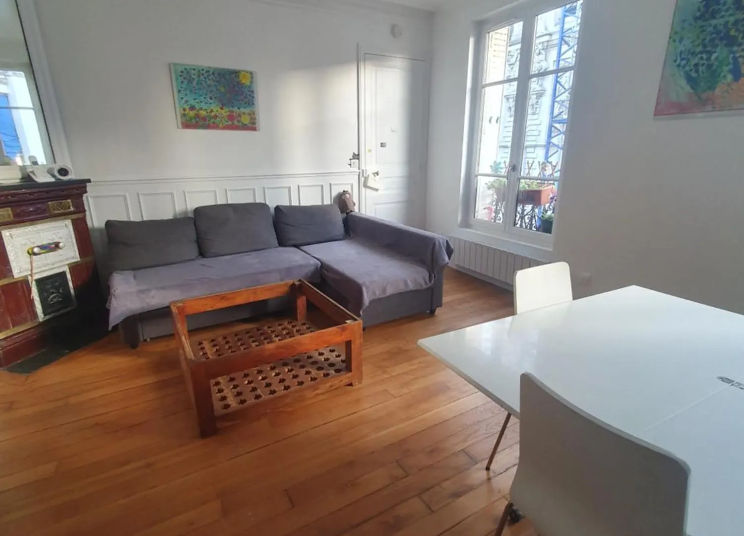 Apartment Del Sarte 3 - Kp - Apt Pour 5 Ou 7Per A 2 Pas Du Sacre Coeur Paris