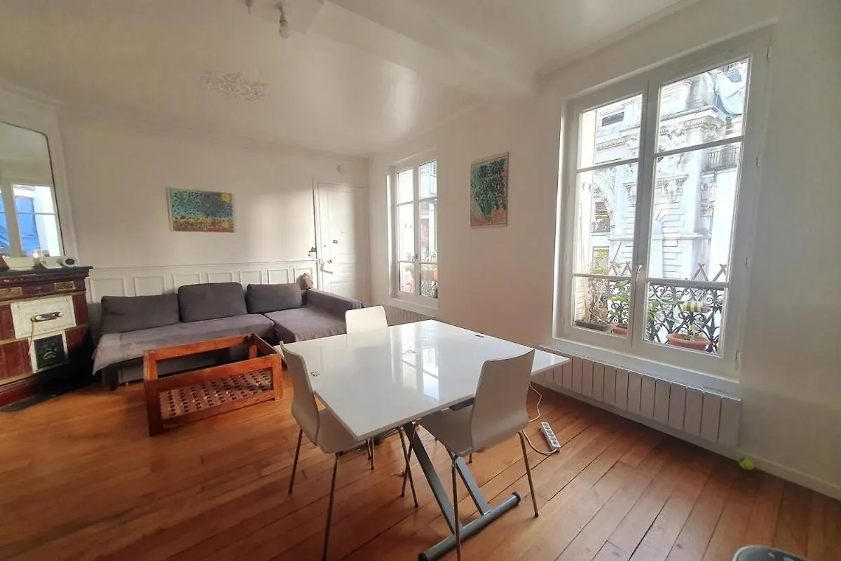 Apartment Del Sarte 3 - Kp - Apt Pour 5 Ou 7Per A 2 Pas Du Sacre Coeur Paris