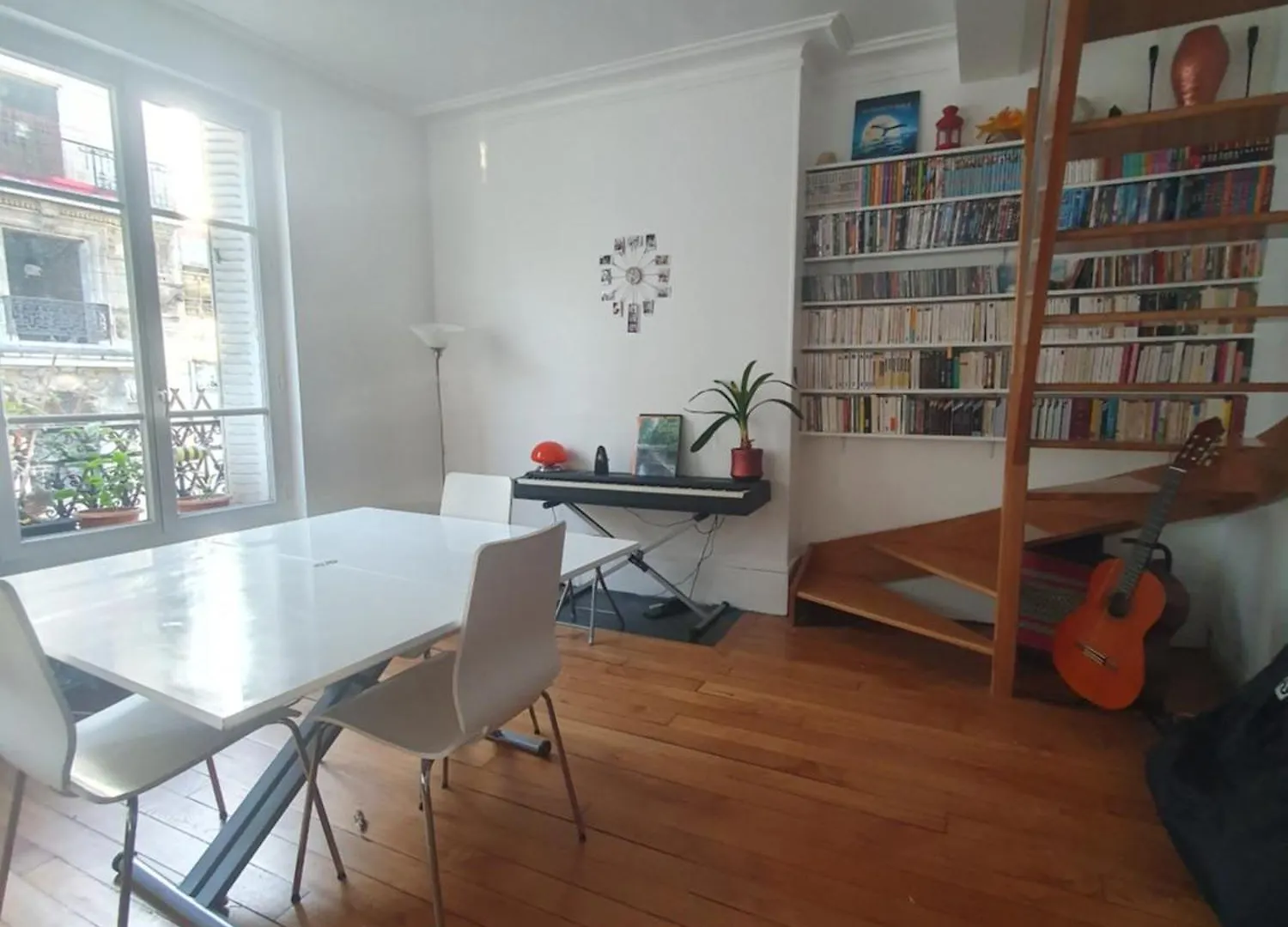 Del Sarte 3 - Kp - Apt Pour 5 Ou 7Per A 2 Pas Du Sacre Coeur Paris 0*,