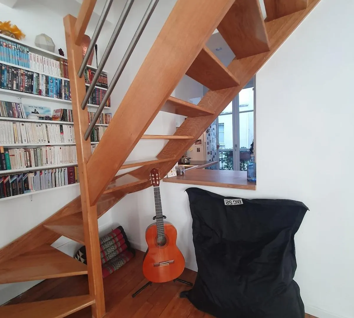 Apartment Del Sarte 3 - Kp - Apt Pour 5 Ou 7Per A 2 Pas Du Sacre Coeur Paris France