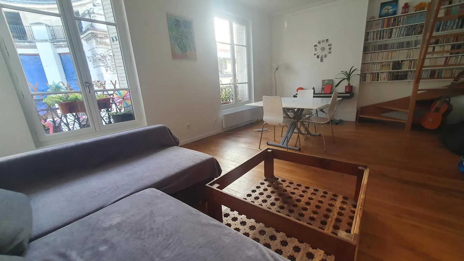 Apartment Del Sarte 3 - Kp - Apt Pour 5 Ou 7Per A 2 Pas Du Sacre Coeur Paris