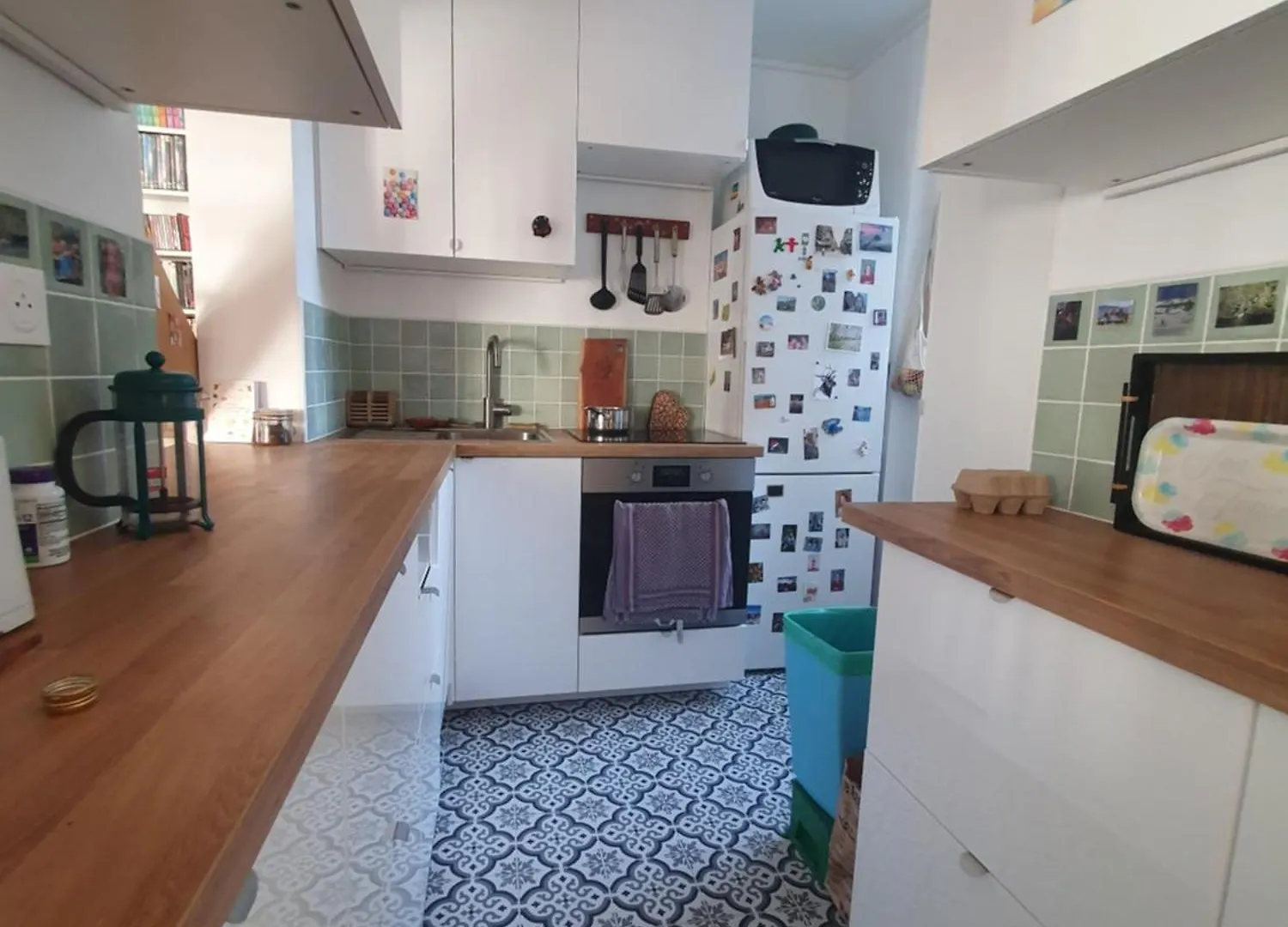 Del Sarte 3 - Kp - Apt Pour 5 Ou 7Per A 2 Pas Du Sacre Coeur Paris