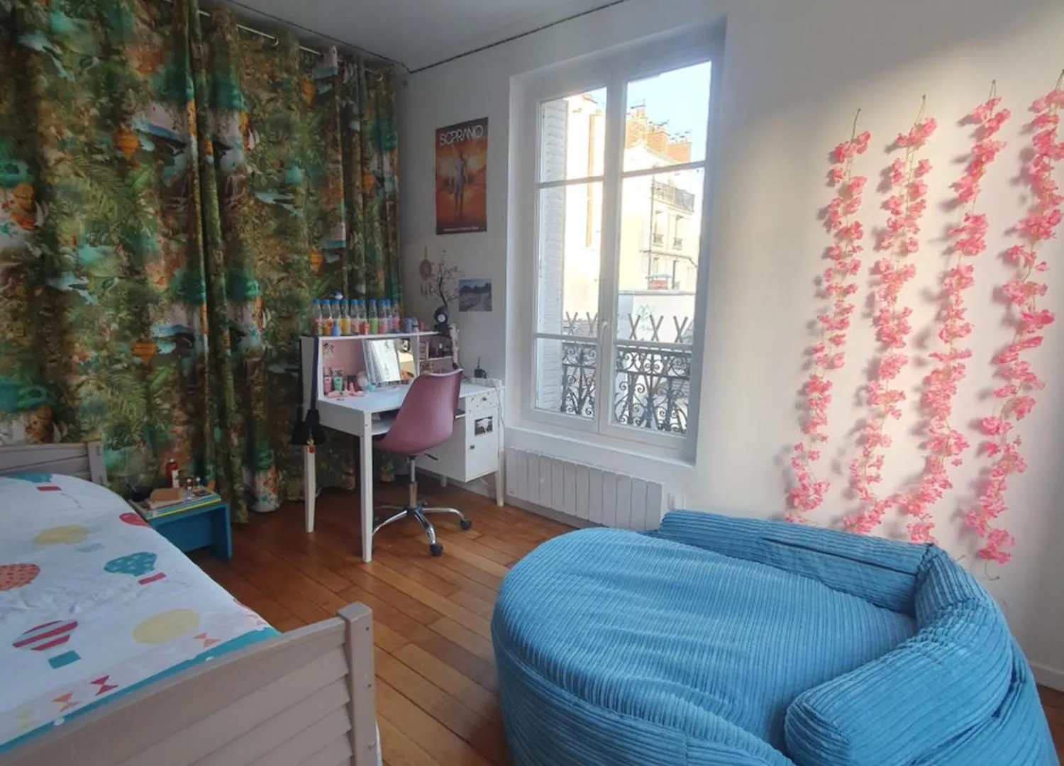 Del Sarte 3 - Kp - Apt Pour 5 Ou 7Per A 2 Pas Du Sacre Coeur Paris 0*,  France
