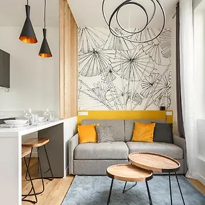 Cosy Loft Near Montmartre París