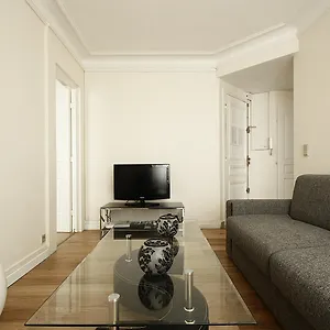  Apartmán Bridgestreet Champs-elysees