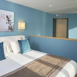 Otel Grand Malher, Paris