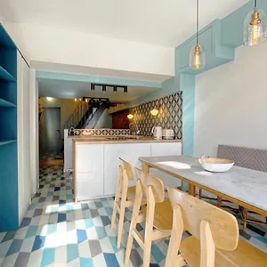 Atypique Au Pied Du Sacre Coeur Apartment