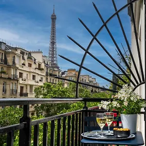 호텔 Le Cercle Tour Eiffel, 파리