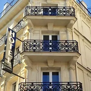 Otel Liege Strasbourg, Paris