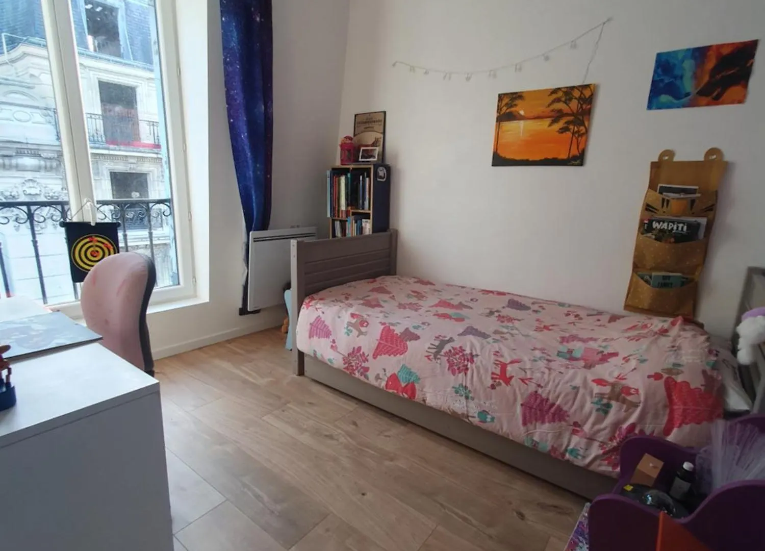 Apartmán Del Sarte 3 - Kp - Apt Pour 5 Ou 7Per A 2 Pas Du Sacre Coeur Paříž