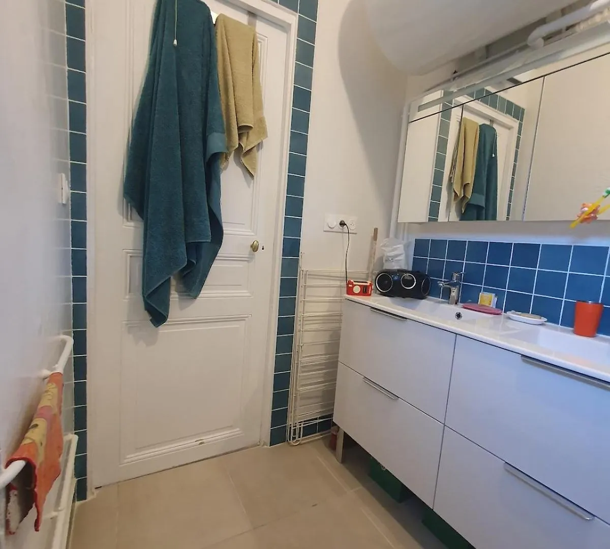 Del Sarte 3 - Kp - Apt Pour 5 Ou 7Per A 2 Pas Du Sacre Coeur Paříž Apartmán